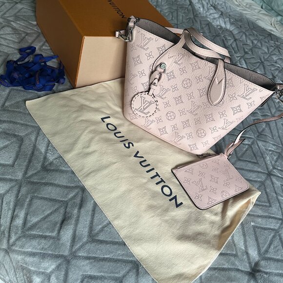 Louis Vuitton Blossom PM Pink Bag - Picture 10 of 12